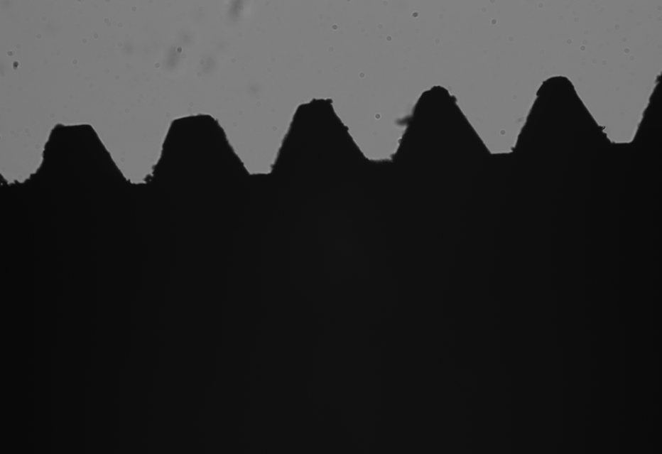 【光學知識】小螺絲的螺紋怎么才能看清？